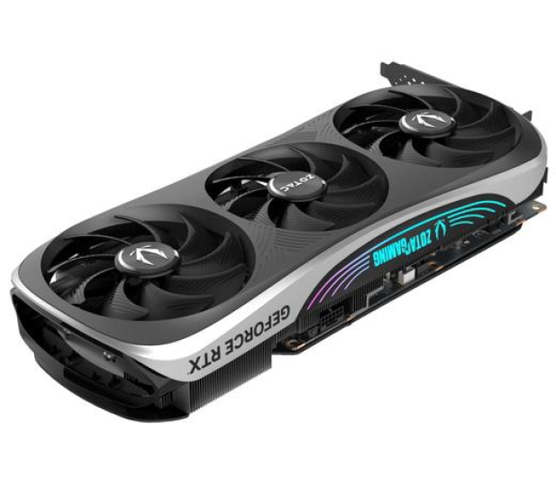Zotac GeForce RTX 4090 Gaming Trinity OC 24GB GDDR6X - 1075531 - zdjęcie 4